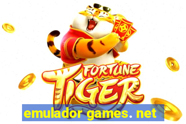 emulador games. net